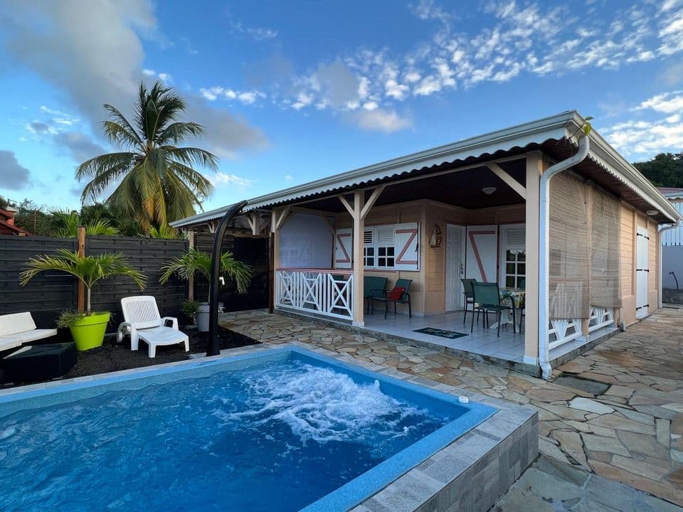 Marlin Bleu — Piscine privée