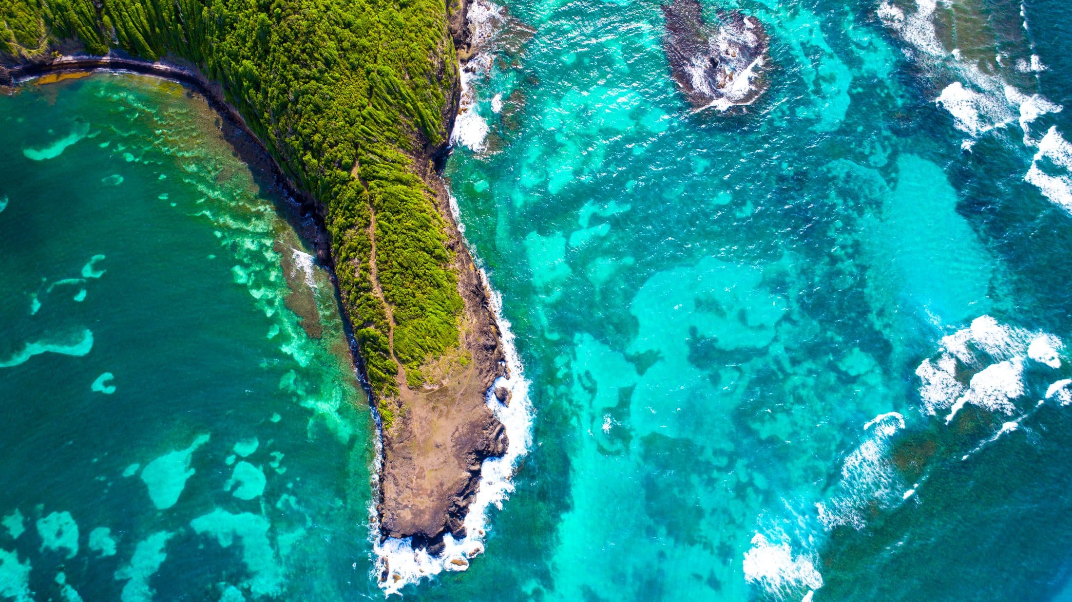 La Pointe du Vauclin